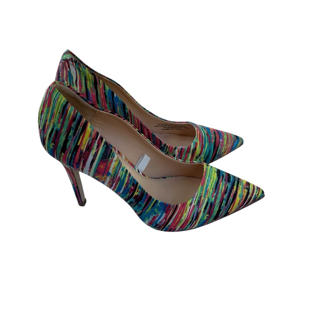Prabal Gurung for Target Multicolor Stiletto Heels